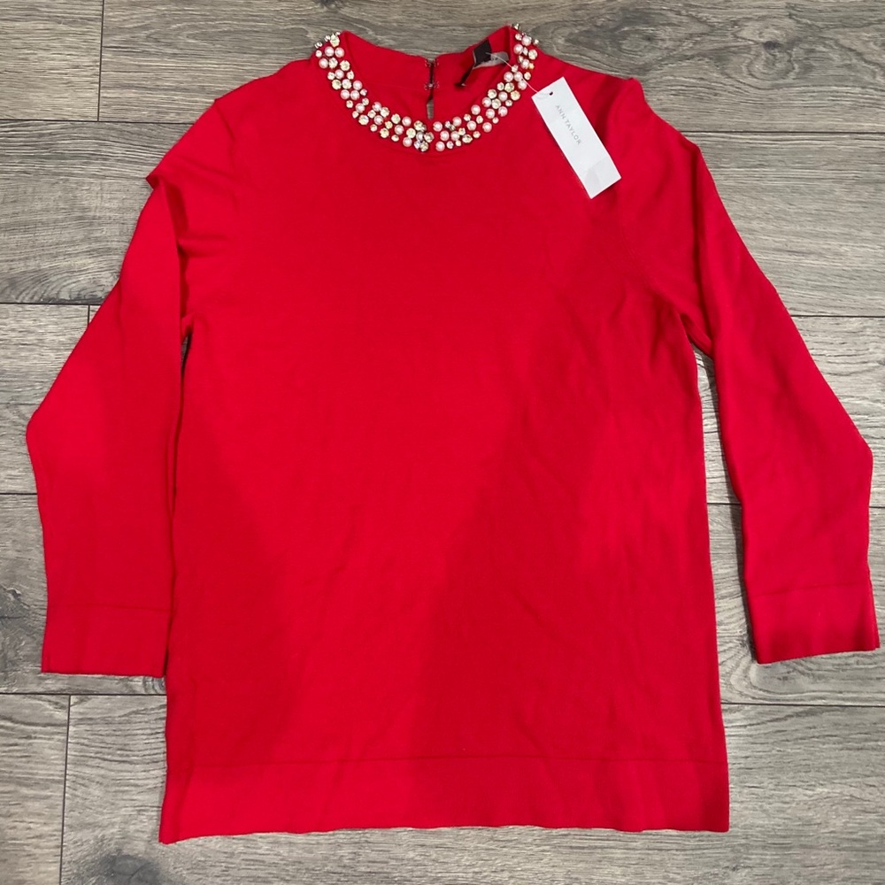 Ann Taylor Long Sleeve NWT💎